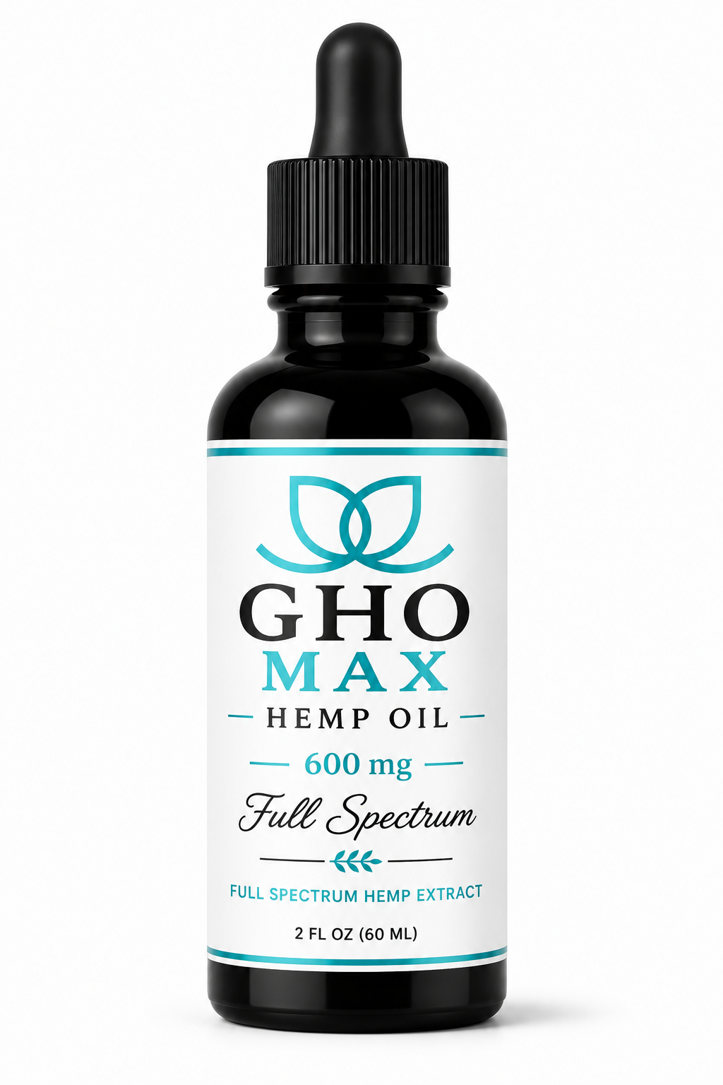 GHO Max Hair Boost — Advanced Hair Growth Serum