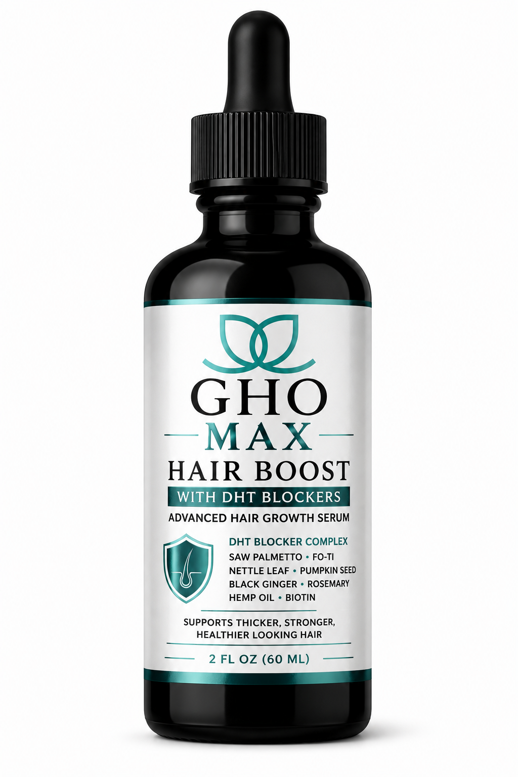 GHO Max Hemp Oil — 600mg Full Spectrum